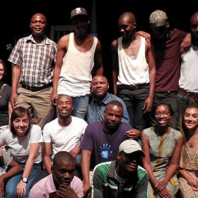Theaterproductie YiP Zuid-Afrika is groot succes!