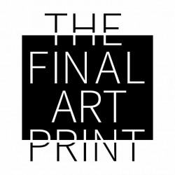 The Final Art Print
